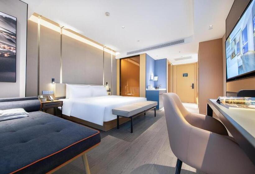 スタンダードルーム, Atour Hotel Shenzhen Futian Xiangmi Lake