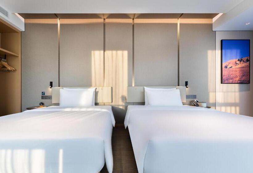 スタンダードルーム, Atour Hotel Shenzhen Futian Xiangmi Lake