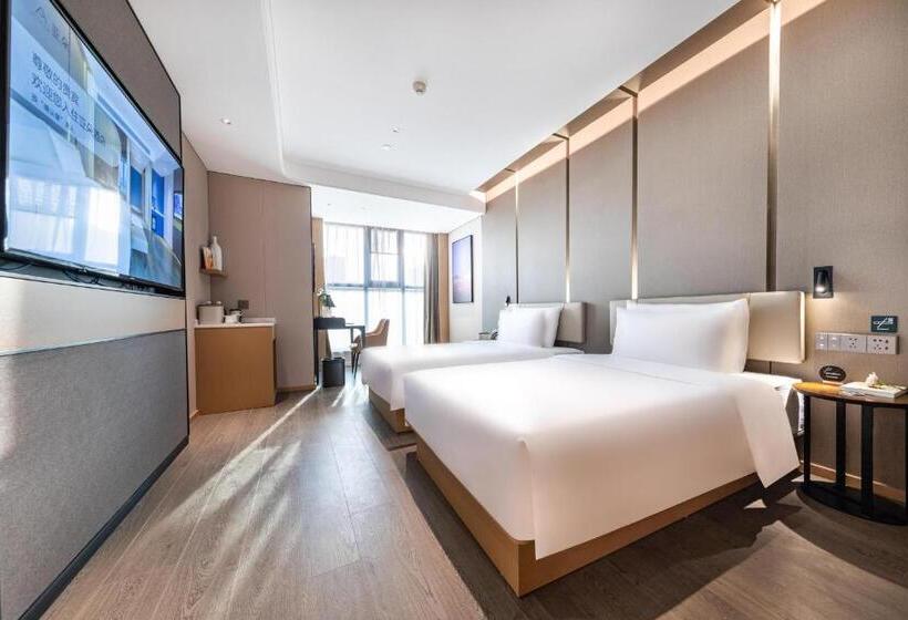 スーペリアールーム, Atour Hotel Shenzhen Futian Xiangmi Lake
