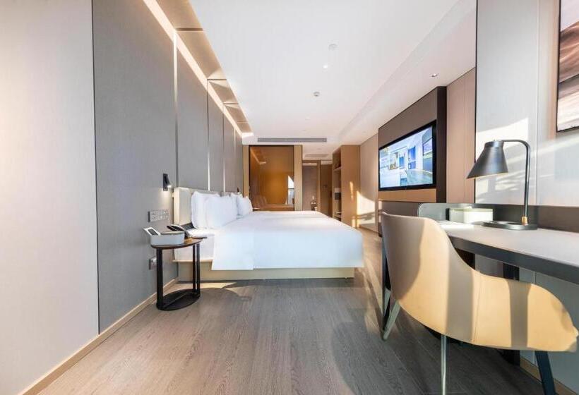スーペリアールーム, Atour Hotel Shenzhen Futian Xiangmi Lake