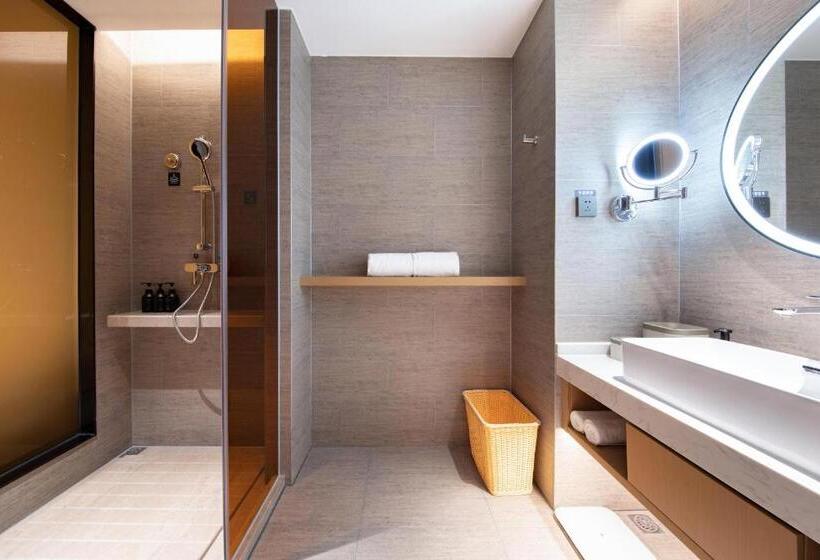 スーペリアールーム, Atour Hotel Shenzhen Futian Xiangmi Lake