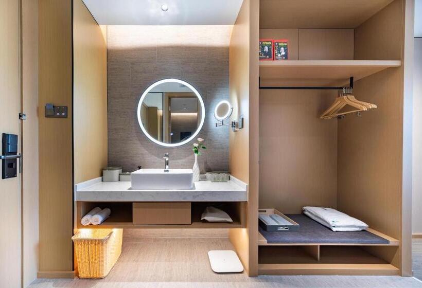 スーペリアールーム, Atour Hotel Shenzhen Futian Xiangmi Lake