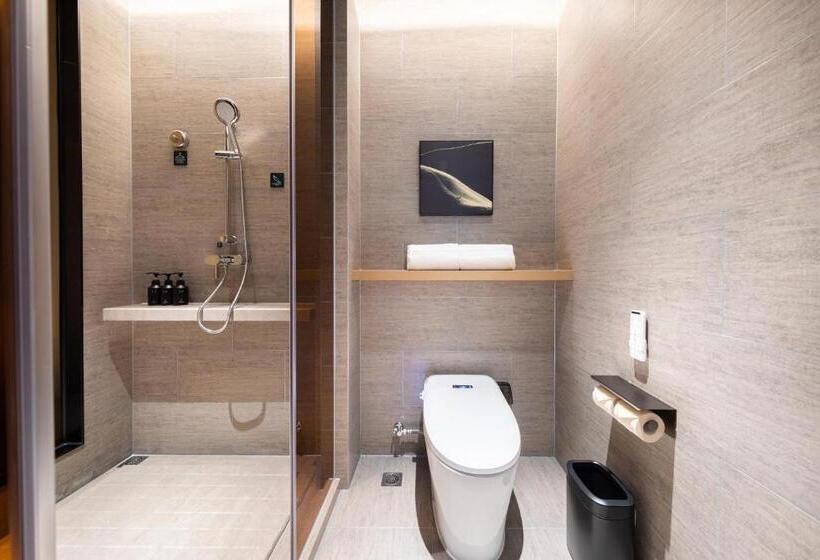 スーペリアールーム, Atour Hotel Shenzhen Futian Xiangmi Lake