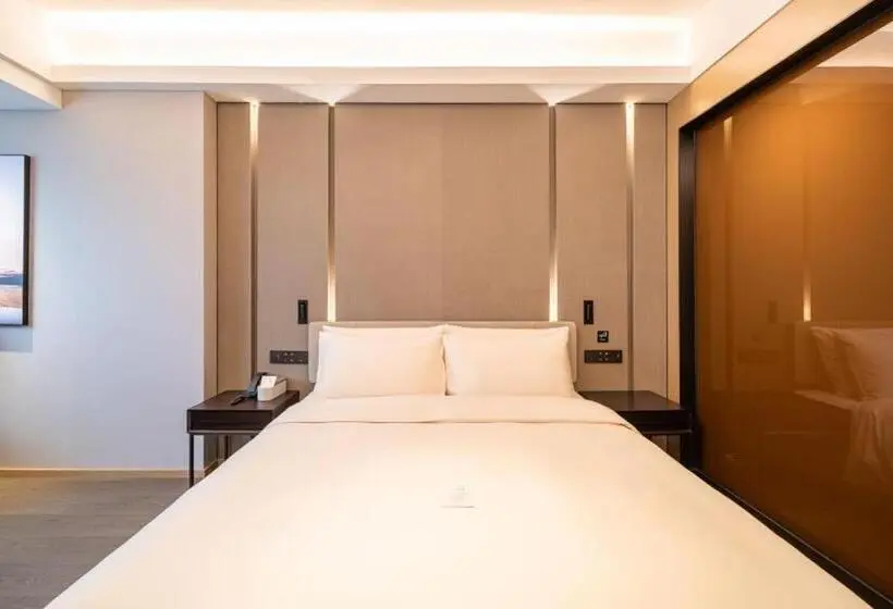 エクゼクティブルーム, Atour Hotel Shenzhen Luohu Vientiane City