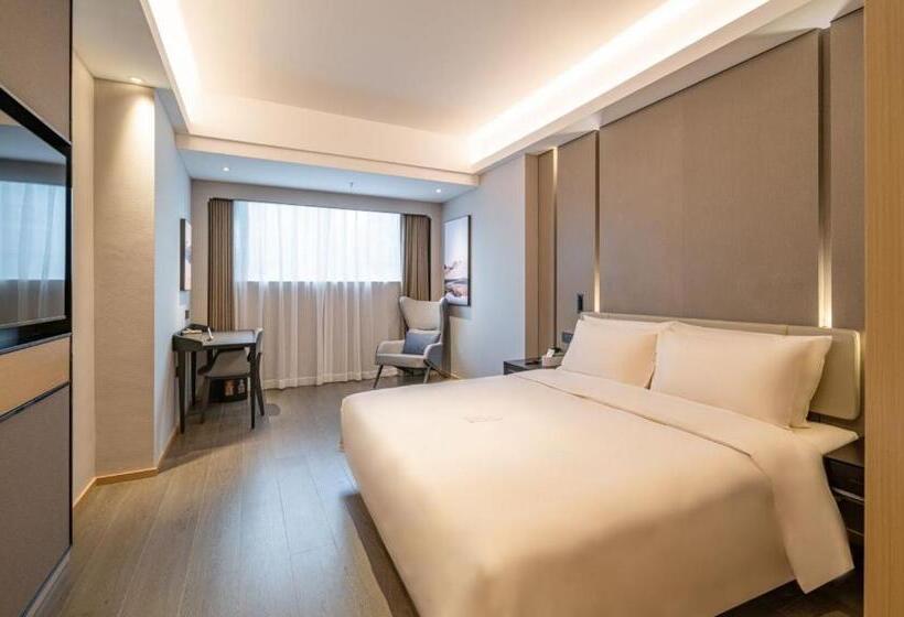 Quarto executivo, Atour Hotel Shenzhen Luohu Vientiane City