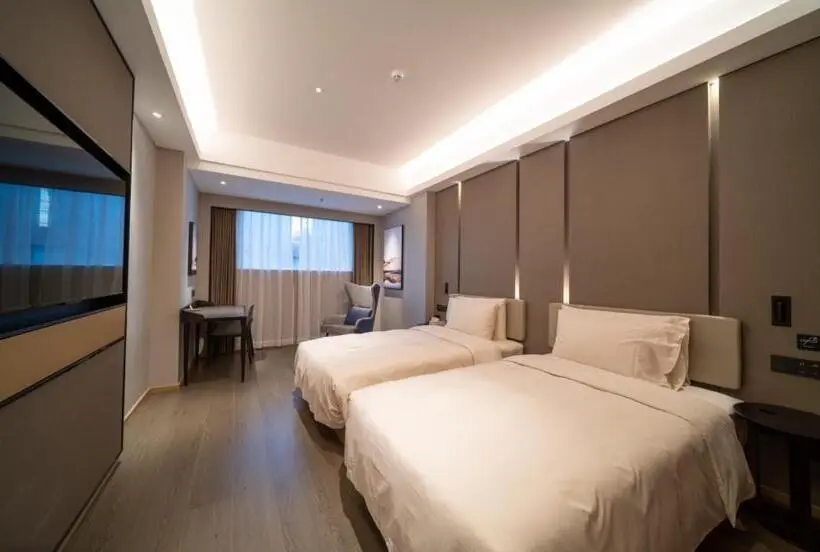 スタンダードルーム, Atour Hotel Shenzhen Luohu Vientiane City