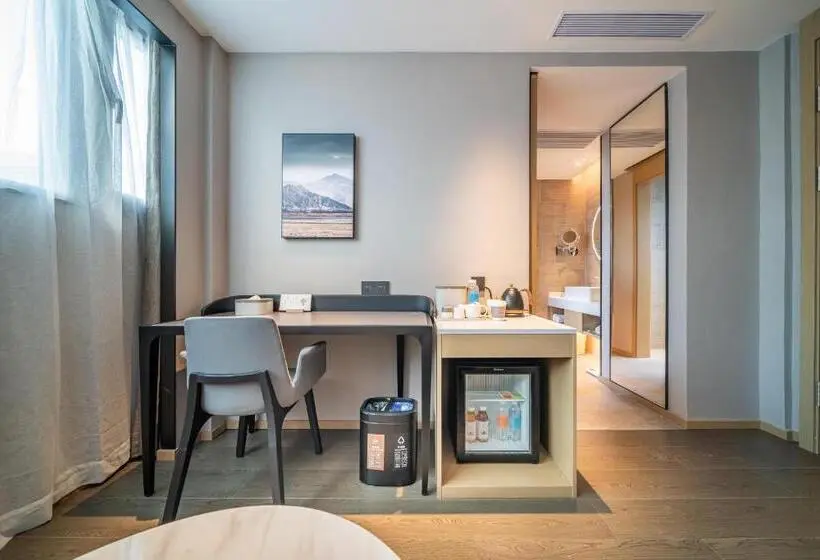 スイート, Atour Hotel Shenzhen Luohu Vientiane City