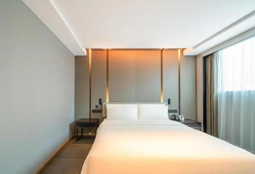 スイート, Atour Hotel Shenzhen Luohu Vientiane City