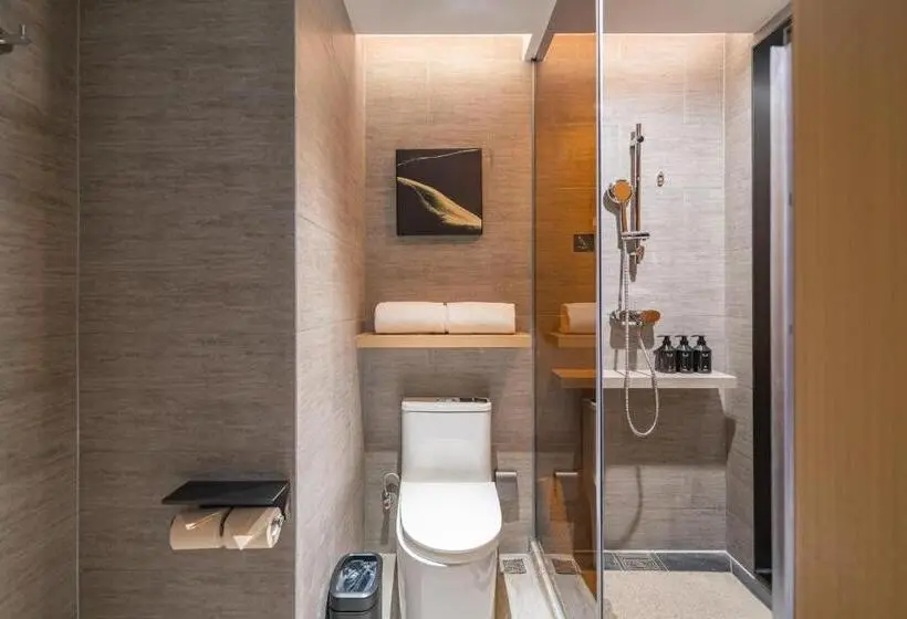 スーペリアールーム, Atour Hotel Shenzhen Luohu Vientiane City