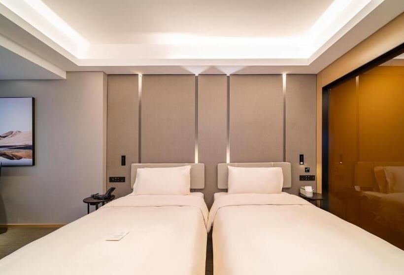 Quarto superior, Atour Hotel Shenzhen Luohu Vientiane City