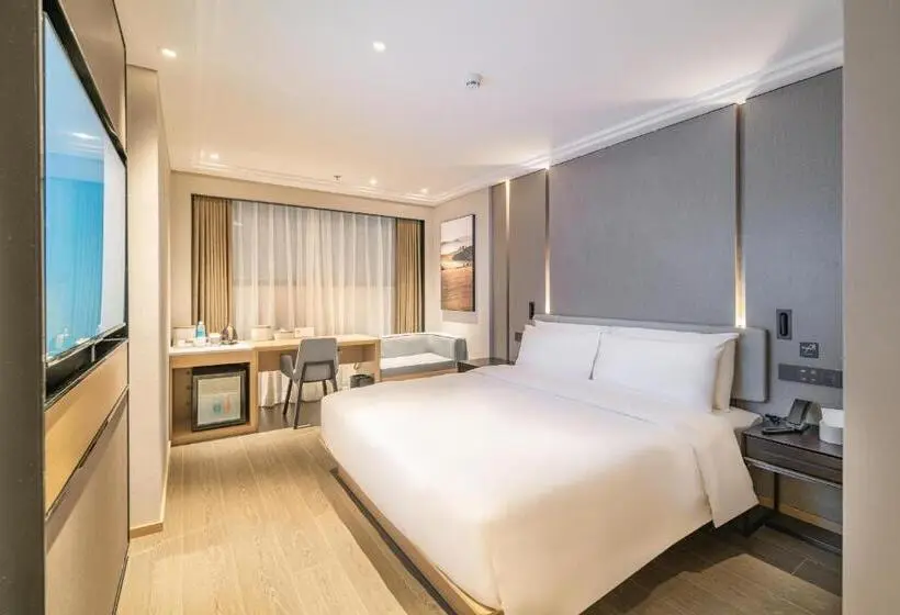 スーペリアールーム, Atour Hotel Shenzhen Luohu Vientiane City