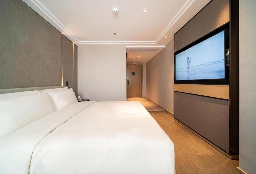 Quarto superior, Atour Hotel Shenzhen Luohu Vientiane City