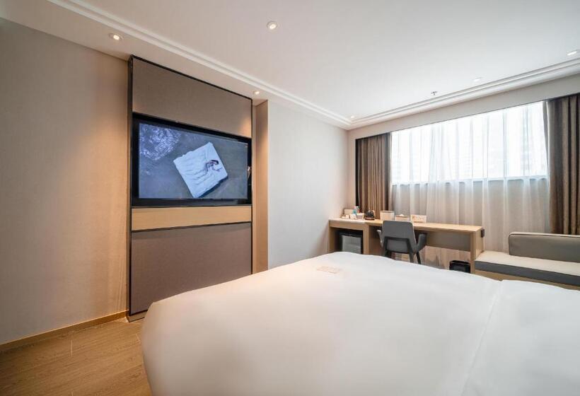 Quarto superior, Atour Hotel Shenzhen Luohu Vientiane City