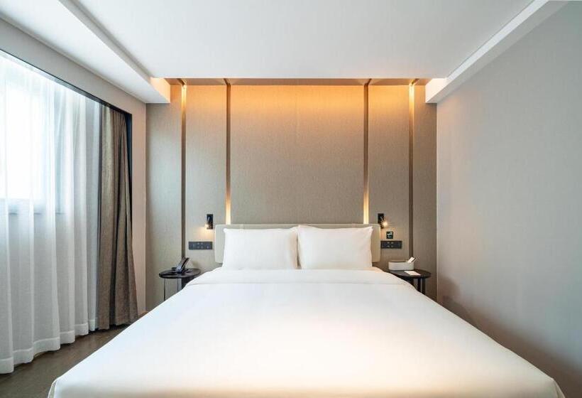 Quarto standard, Atour Hotel Shenzhen Luohu Vientiane City