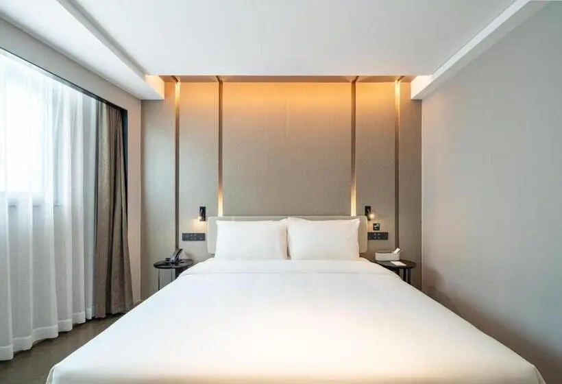 スタンダードルーム, Atour Hotel Shenzhen Luohu Vientiane City