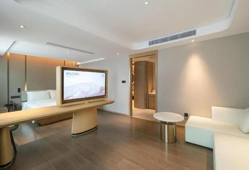 スタンダードルーム, Atour Hotel Shenzhen Luohu Vientiane City