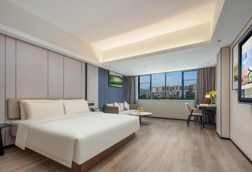 スタンダードルーム, Atour X Hotel Xiamen Sm Plaza District Government