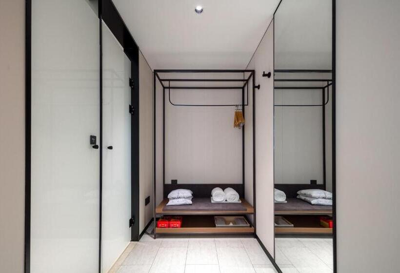 Номер Стандарт, Atour X Hotel Xiamen Sm Plaza District Government