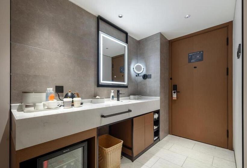 スタンダードルーム, Atour X Hotel Xiamen Sm Plaza District Government