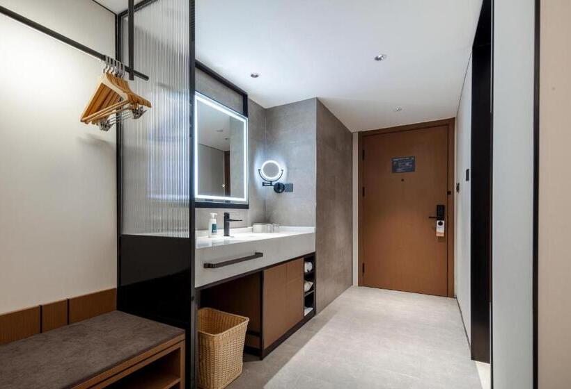 Номер Superior, Atour X Hotel Xiamen Sm Plaza District Government