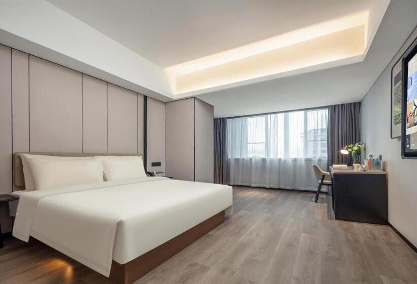 スーペリアールーム, Atour X Hotel Xiamen Sm Plaza District Government