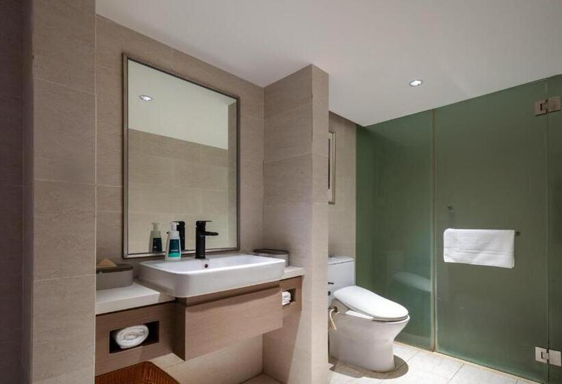 Люкс, Atour X Hotel Xiamen Sm Plaza District Government