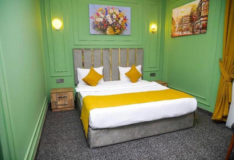 חדר סטנדרט, Batuhan Tesisleri