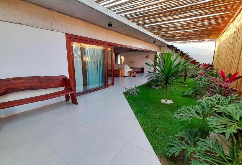 1间卧室的房子, Beach House Cocoon Bed And Breakfast