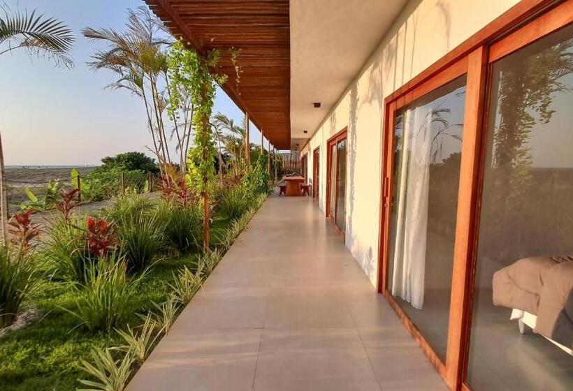 1间卧室的房子, Beach House Cocoon Bed And Breakfast