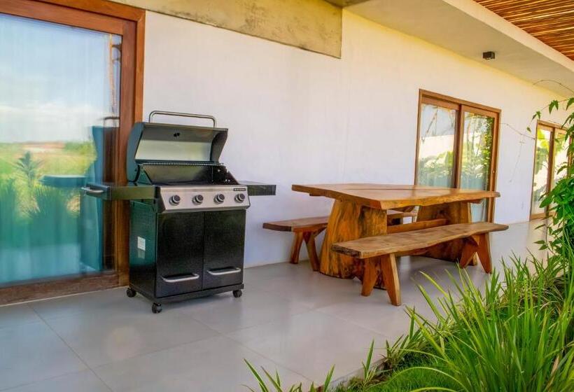 1间卧室的房子, Beach House Cocoon Bed And Breakfast