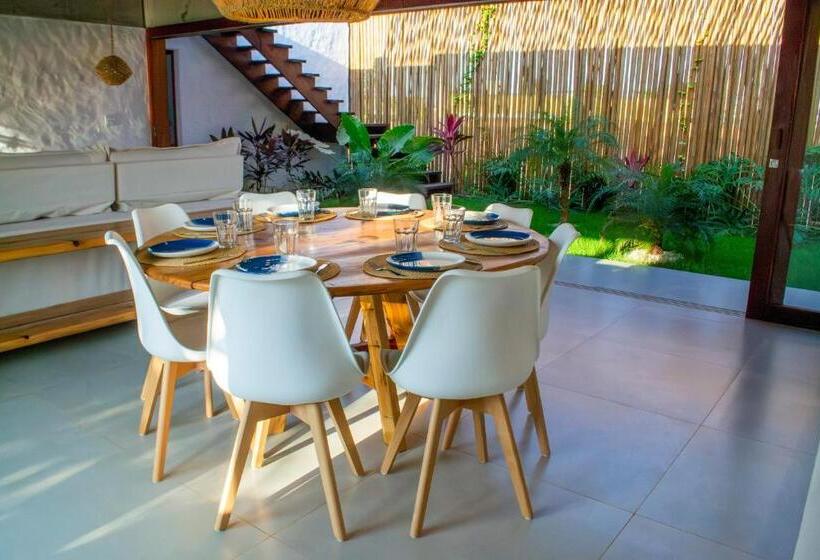 1间卧室的房子, Beach House Cocoon Bed And Breakfast