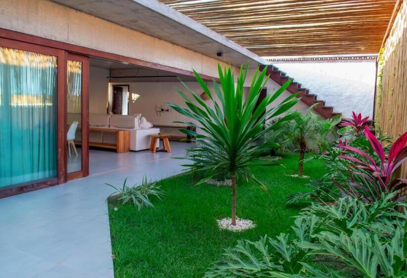 1间卧室的房子, Beach House Cocoon Bed And Breakfast