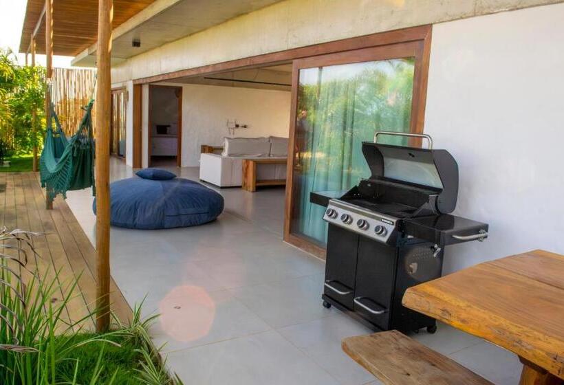 침실 1개 주택, Beach House Cocoon Bed And Breakfast