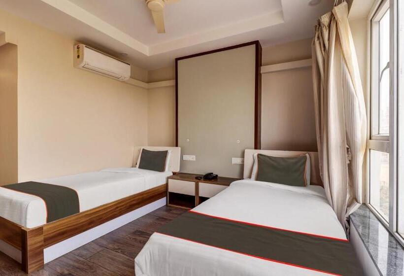 غرفة كلاسيكية ثلاثية, Kailash Inn