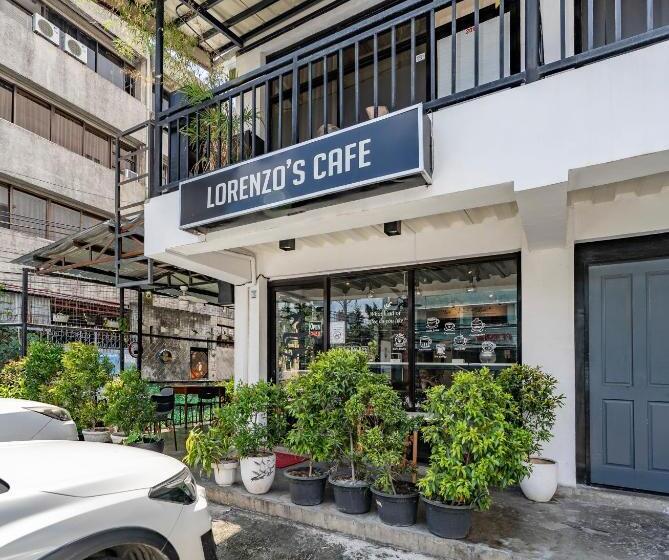 חדר סטודיו סטנדרד, Diamond Hall Cebu   202