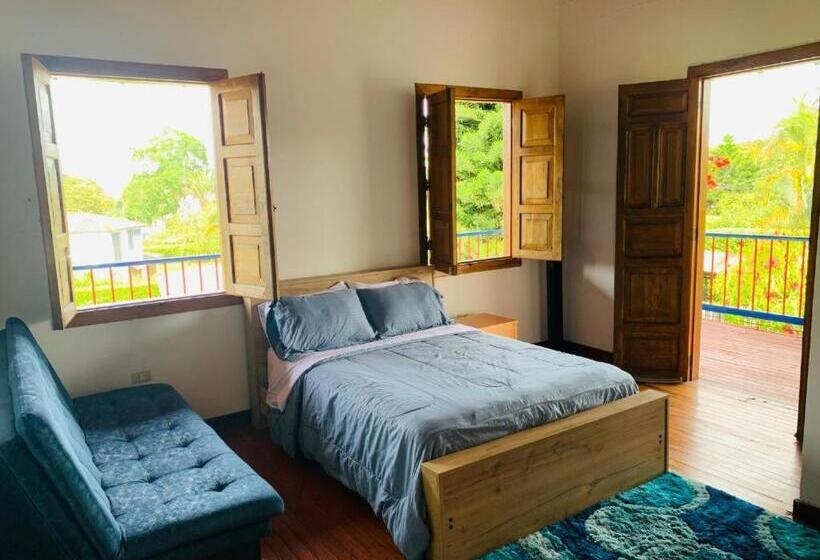バルコニー付スイート, Finca Hotel Calle Jardin