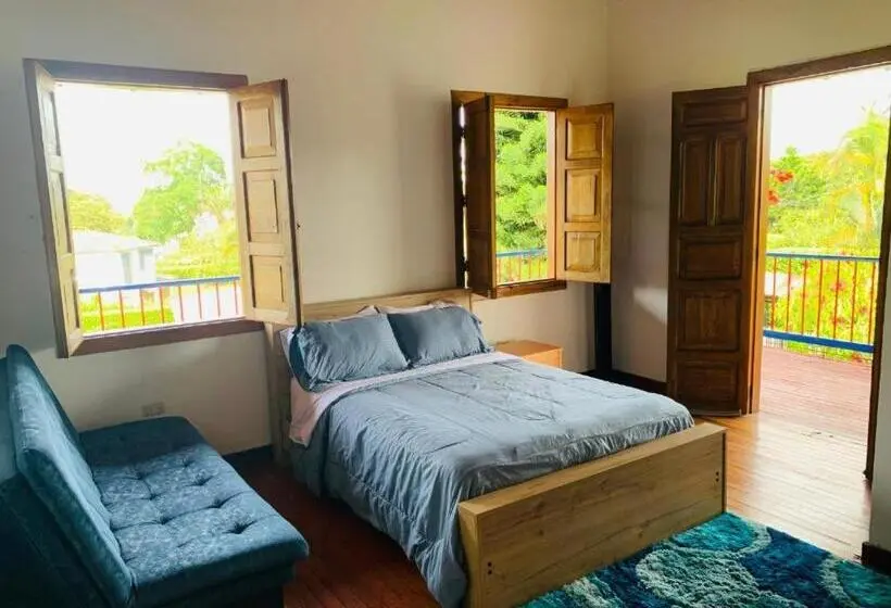 Sviitti Parveke, Finca Hotel Calle Jardin