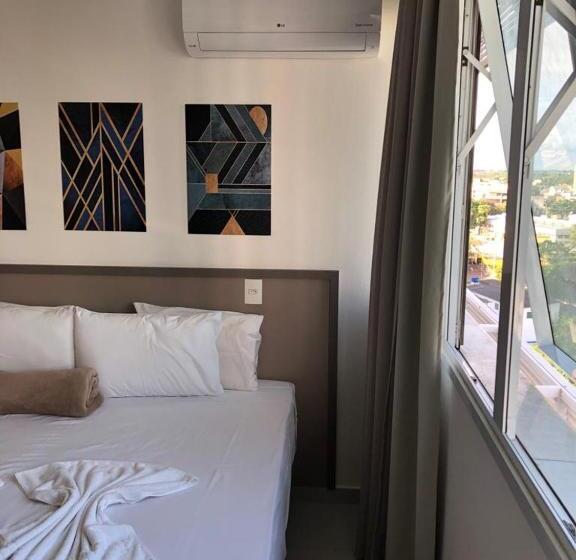 Апартаменты Deluxe 1 Спальня, Flat Apart Hotel Pelinca