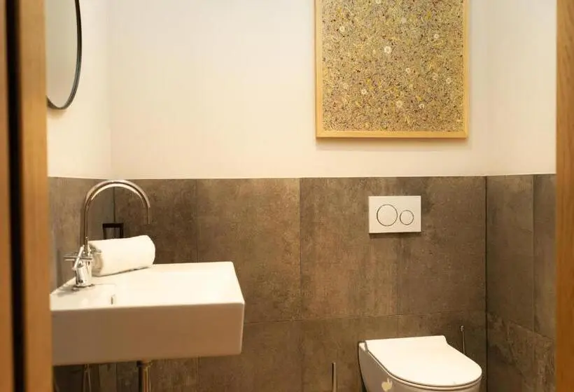 １ベッドルームアパートメント, Heimat 1495m Appartement Typ 3