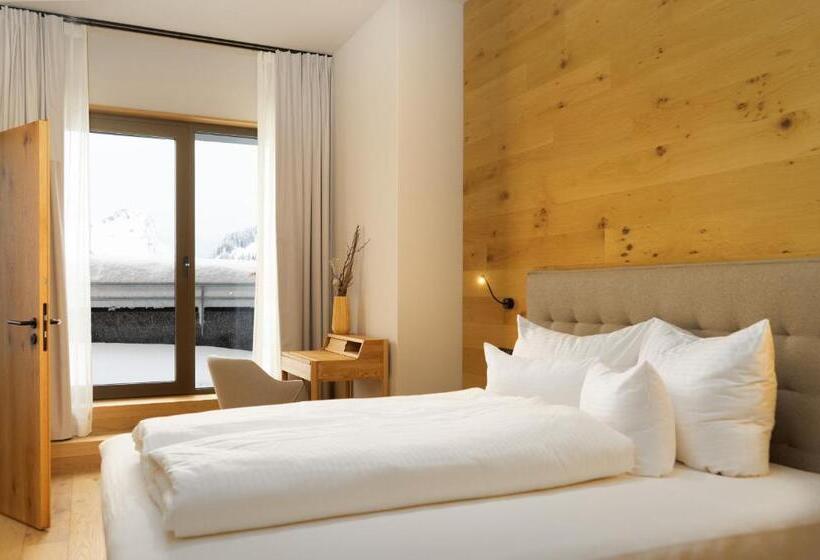 １ベッドルームアパートメント, Heimat 1495m Appartement Typ 3