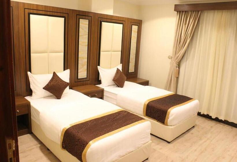 1ベッドルームアパートメント, فيوبارك للشقق الفندقية