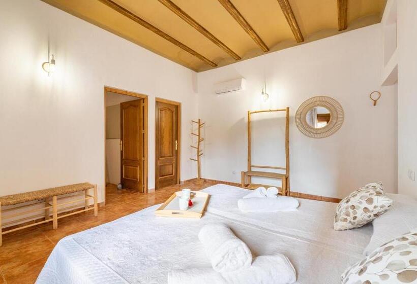 Апартаменты 1 Спальня, Agroturismo El Limonar 5