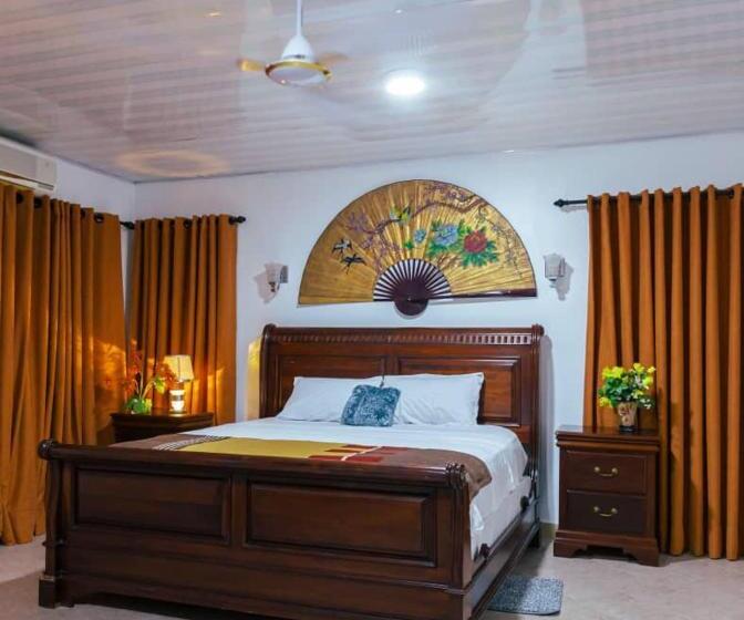 اتاق استاندارد, Ampric Guest House And Lounge