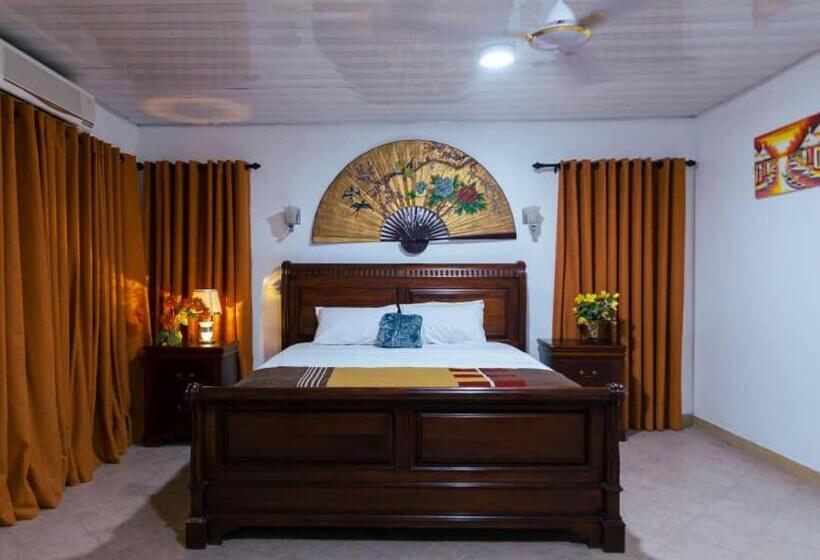 اتاق استاندارد, Ampric Guest House And Lounge