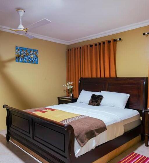 اتاق استاندارد, Ampric Guest House And Lounge