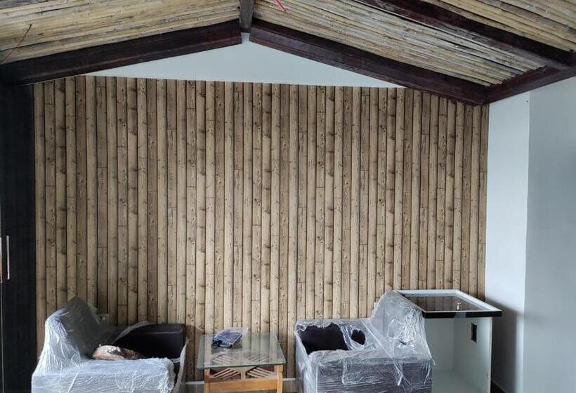 סוויטה נשיאותית, Ashodev Residency