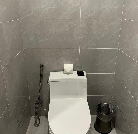 غرفة ديلوكس سرير كينج, Blue Bay Oceanview Residence