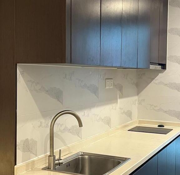 Номер Deluxe Кровать Кинг, Blue Bay Oceanview Residence