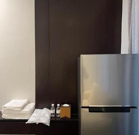 Номер Deluxe Кровать Кинг, Blue Bay Oceanview Residence