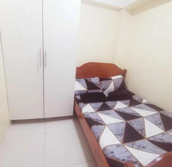 Standard-huone, Burnham Hill Condominium